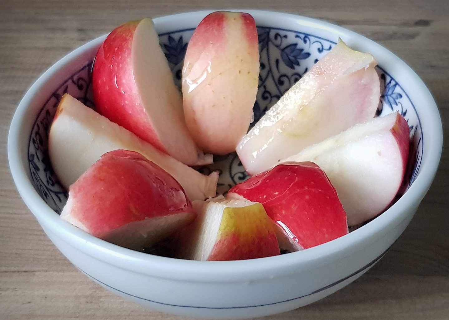 Apples and Honey on Rosh Hashanah 1 Dish 4 The Road